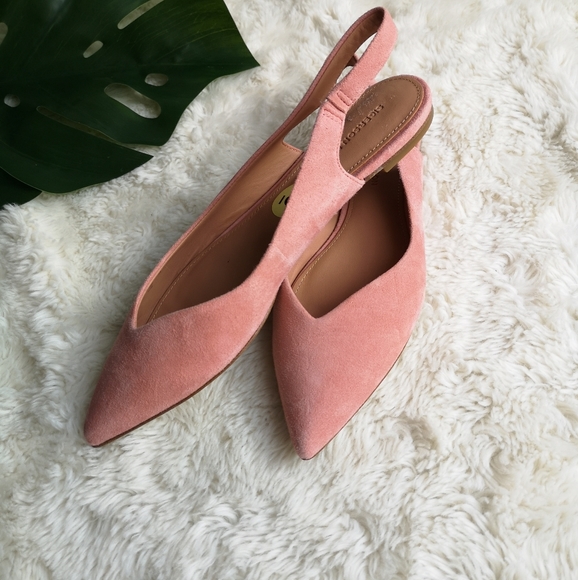 Sigerson Morrison ballet flats - Picture 4 of 8